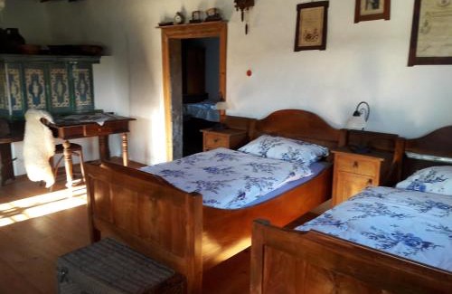 Tisina Casa | Grafonževa domačija
