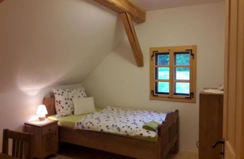 Tisina Casa | Grafonževa domačija