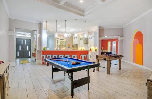 South Side Casa | Graford by AvantStay Hot Tub Firepit Mini Putt