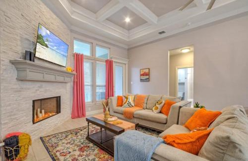 South Side Casa | Graford by AvantStay Hot Tub Firepit Mini Putt