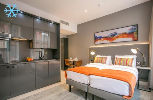 City Centre Dublin Apartamento | Grafton Street Studios by City Break Apartments