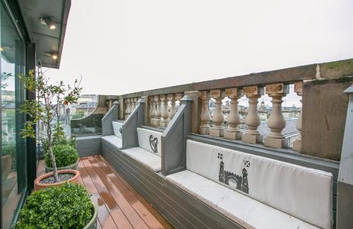 City Centre Dublin Apartamento | Grafton Street Studios by City Break Apartments
