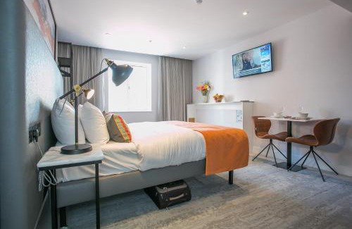 City Centre Dublin Apartamento | Grafton Street Studios by City Break Apartments
