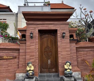 Tanjungbenoa Casa | Graha Shanti Guest House