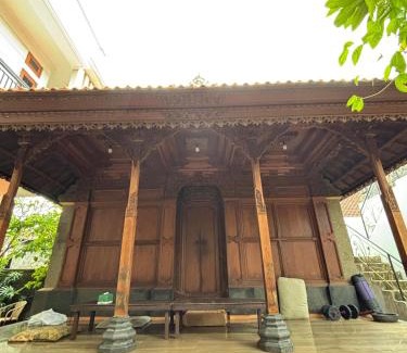 Tanjungbenoa Casa | Graha Shanti Guest House