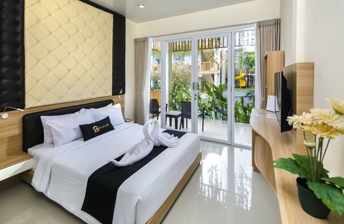 By Pass Ngurah Rai Hotel | Graha Socio Hotel Nusa Dua