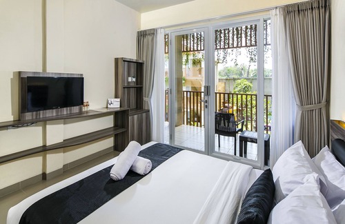 By Pass Ngurah Rai Hotel | Graha Socio Hotel Nusa Dua