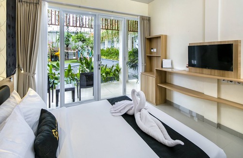 By Pass Ngurah Rai Hotel | Graha Socio Hotel Nusa Dua