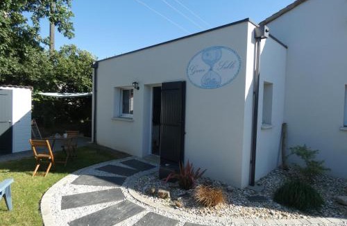 Talmont-Saint-Hilaire Casa | Grain de Sable et son Jacuzzi