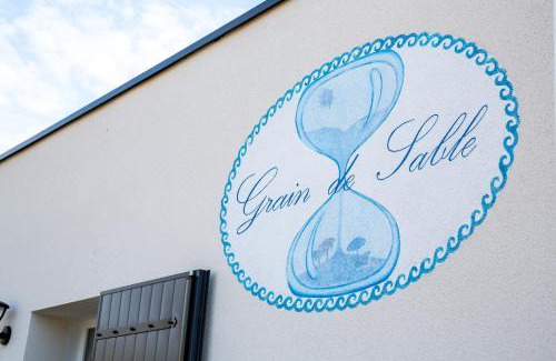 Talmont-Saint-Hilaire Casa | Grain de Sable et son Jacuzzi