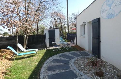 Talmont-Saint-Hilaire Casa | Grain de Sable et son Jacuzzi