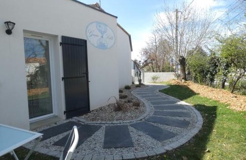 Talmont-Saint-Hilaire Casa | Grain de Sable et son Jacuzzi