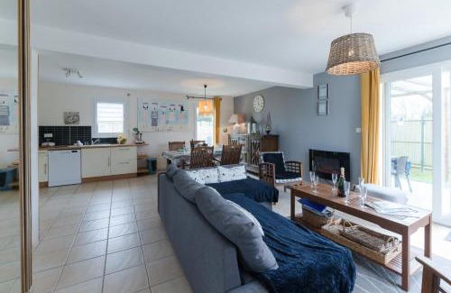Porspoder Casa | GRAIN DE SEL - Maison de plein pied 100m de la mer