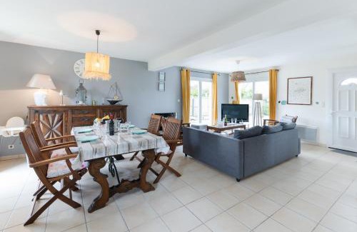 Porspoder Casa | GRAIN DE SEL - Maison de plein pied 100m de la mer