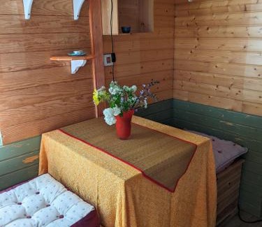 Saint-Eutrope-de-Born Otro | Graines de nature - Ecolodges Insolites