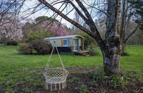 Saint-Eutrope-de-Born Otro | Graines de nature - Ecolodges Insolites