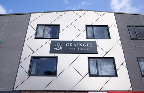 Newcastle-upon-Tyne Apartamento | Grainger Apartments