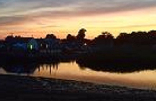 Green Harbor-Cedar Crest Cabaña | Grama's Beach Cottage