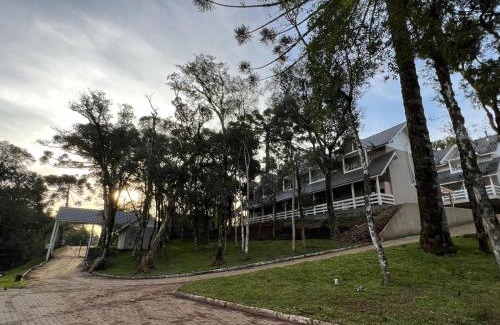 Mato Queimado Apartamento | Gramado Apartamento com 2 suítes