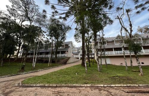 Mato Queimado Apartamento | Gramado Apartamento com 2 suítes