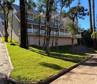 Mato Queimado Apartamento | Gramado Apartamento com 2 suítes