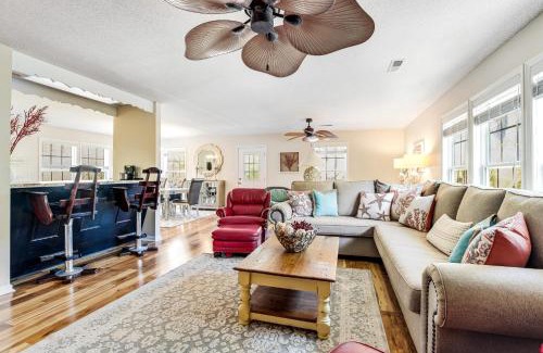 Edisto Island Casa | Gramling