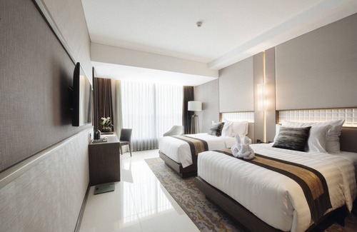 Catur Tunggal Hotel | GRAMM HOTEL by Ambarrukmo