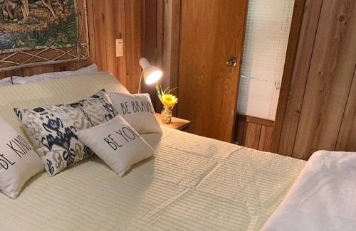 Henning Casa | Grammys cabin Ft Pillow Duck season is upon us!