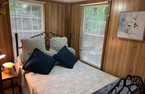 Henning Casa | Grammys cabin Ft Pillow Duck season is upon us!