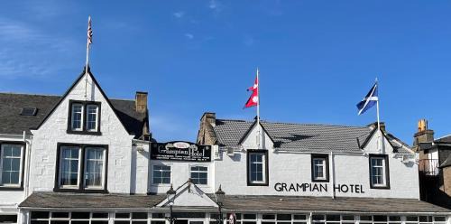 Perth Hotel | Grampian Hotel