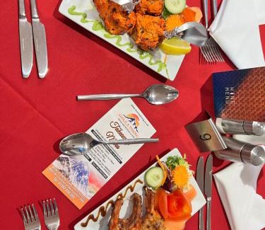 Perth Hotel | Grampian Hotel