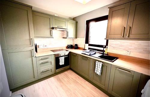 Elgin Casa | Grampian Serviced Apartments - Ladyhill Neuk - 1 Bedroom Apartment