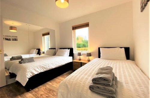 Elgin Apartamento | Grampian Serviced Apartments - Garden Neuk - Lesmurdie House