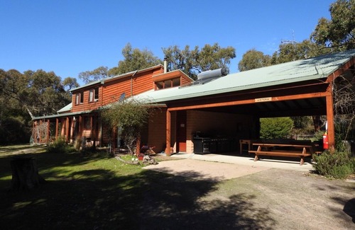 Halls Gap Casa | Wisteria - Retiro de Bushland privado