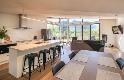 Halls Gap Casa | Grampians Villas - Gumleaf Villa