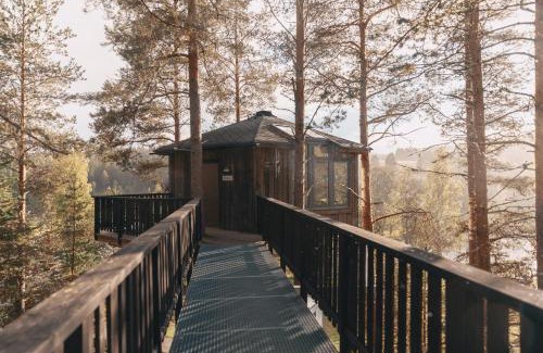 Grano Cabina | Granö Beckasin