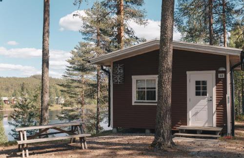 Grano Cabina | Granö Beckasin