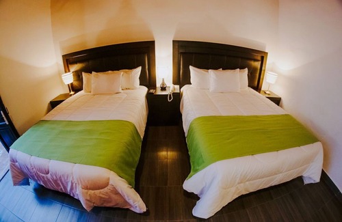 San Luis Potosí Hotel | GRAN ALCAZAR HOTEL BOUTIQUE