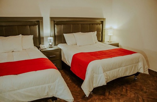 San Luis Potosí Hotel | GRAN ALCAZAR HOTEL BOUTIQUE
