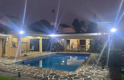 Cuernavaca Casa | Gran Alojamiento de un sólo nivel