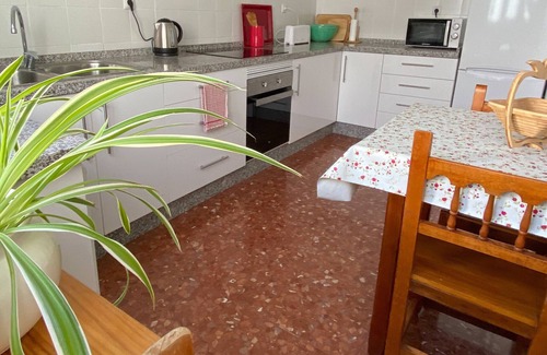 Vistaalegre Apartamento | Gran apartamento junto a Judería con impresionantes vistas y aparcamiento