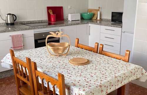Vistaalegre Apartamento | Gran apartamento junto a Judería con impresionantes vistas y aparcamiento