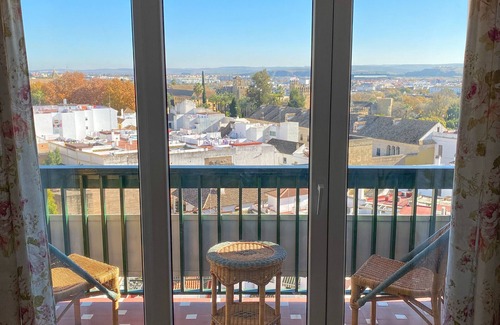 Vistaalegre Apartamento | Gran apartamento junto a Judería con impresionantes vistas y aparcamiento