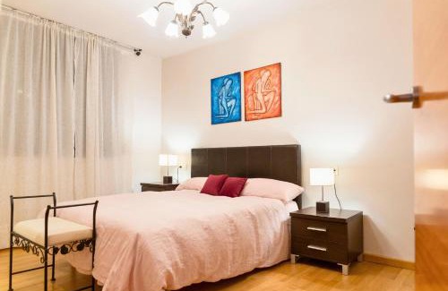La Cortinada Apartamento | Gran Balcón con Vistas I Amplio 3 Hab cerca Ordino I AndBnB