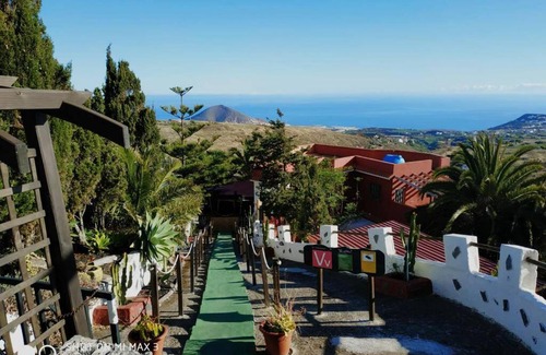 Santa Maria de Guía de Gran Canaria Villa | GRAN CANARIA LA FINCA DE CARMELITA Y BARTOLITO