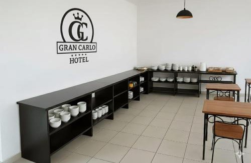Taubate Hotel | GRAN CARLO HOTEl