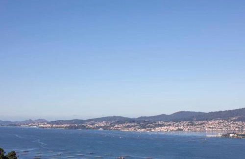 Cobres Casa | Gran casa con vistas a la ría de Vigo