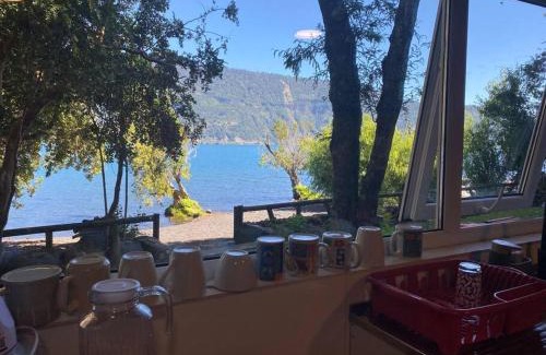 Conaripe Casa | Gran casa orilla playa,12 personas,5 dormitorios