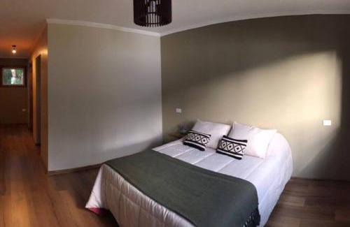 Conaripe Casa | Gran casa orilla playa,12 personas,5 dormitorios