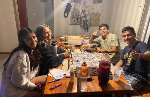 Conaripe Casa | Gran casa orilla playa,12 personas,5 dormitorios